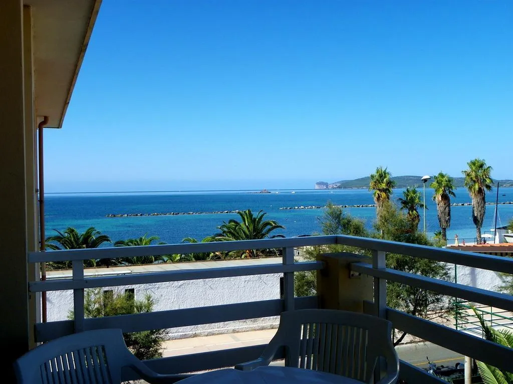 General view, Residence Buganvillea, Alghero