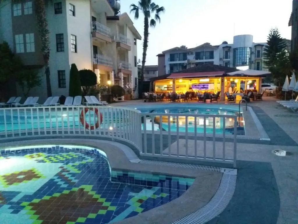 General view, Side Papaya Apart Hotel, Antalya