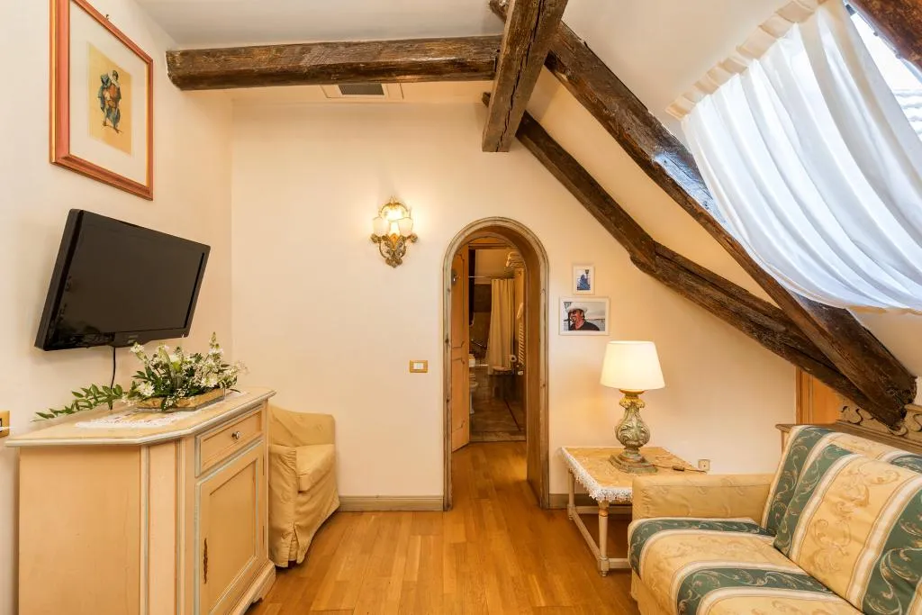 SUITE LAGOON VIEW Room, Hotel Villa Laguna, Venice
