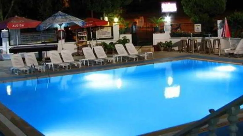 General view, Huner Apartments, Dalaman