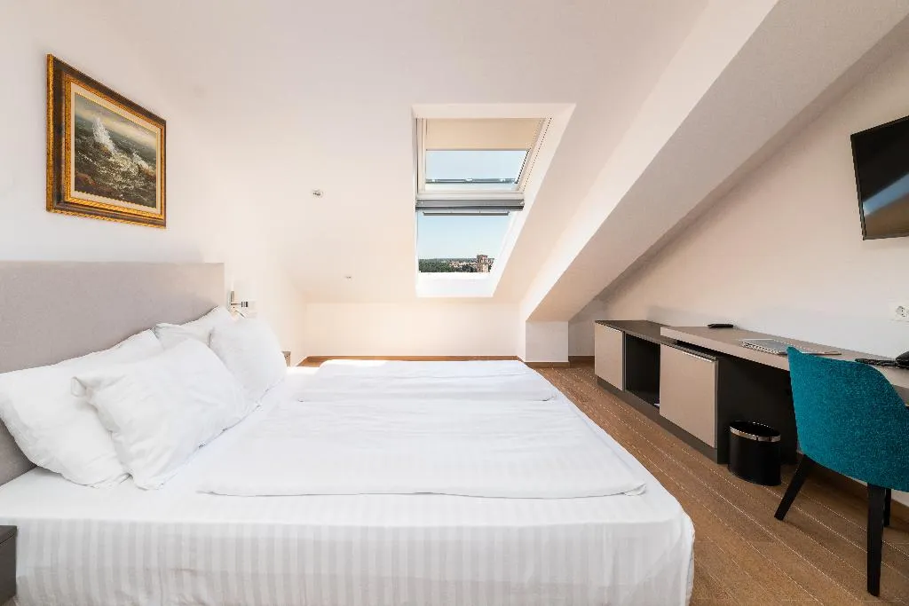 DOUBLE BASIC Room, BO Hotel Palazzo, Istria