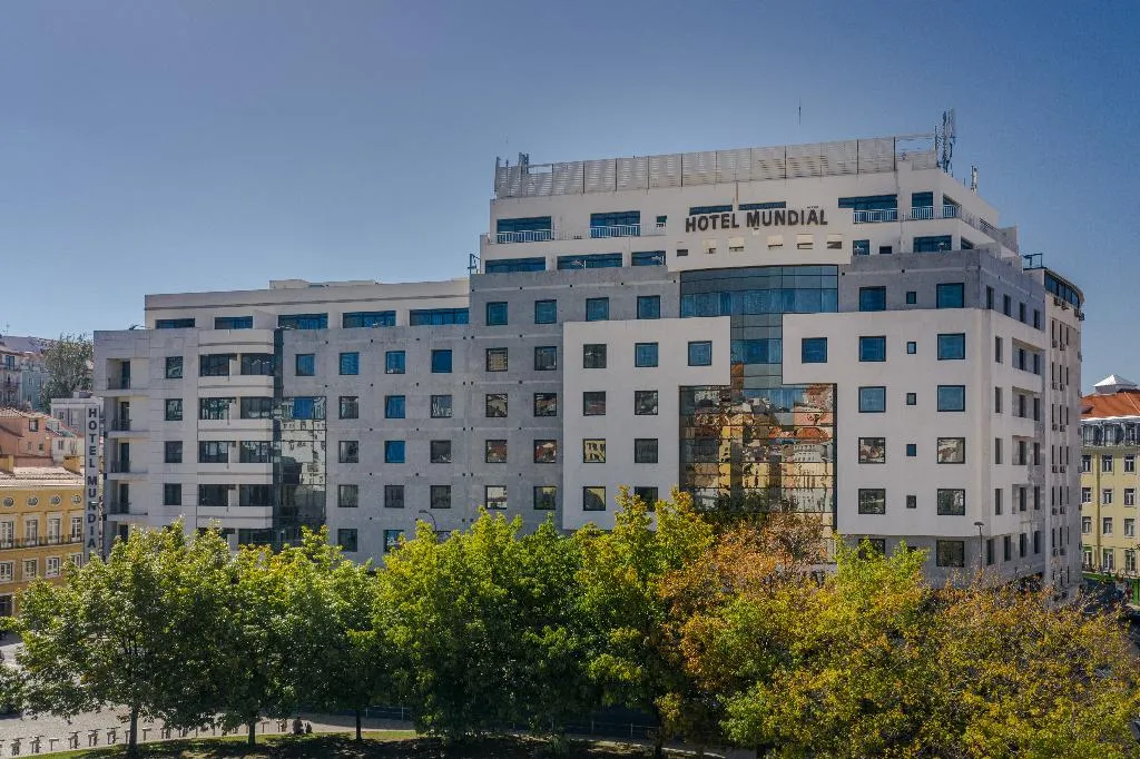 General view, Mundial, Lisbon