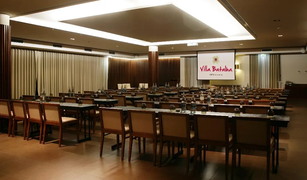 Conferences, Villa Batalha, Porto