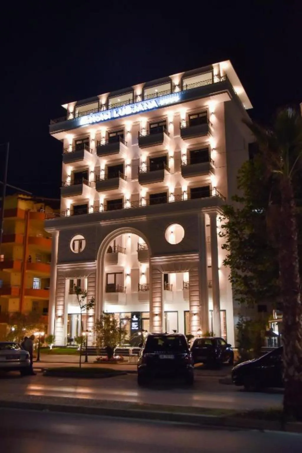 General view, Dolanit Hotels Lubjana, Durres