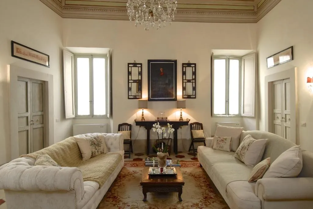 Lobby, Palazzo Sant'Angelo Boutique B&B, Perugia