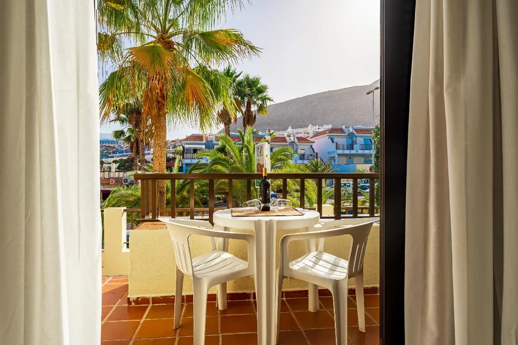 STUDIO CAPACITY 2 Room, klayman Olivina Aparthotel, Tenerife