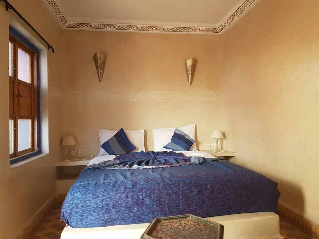 SINGLE WITH SHARED BATHROOM Room, Riad Si Amara, Marrakech