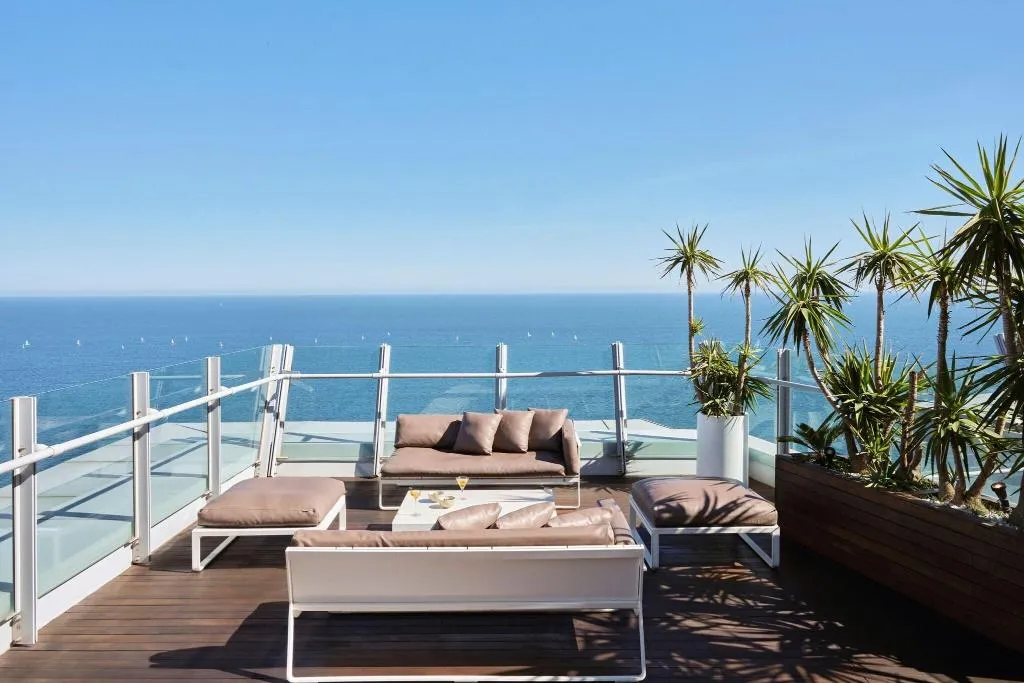 SUITE KING SIZE BED Room, W Barcelona, Barcelona