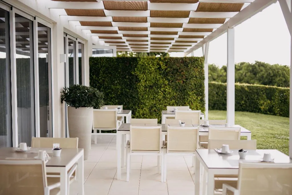 Terrace, Quinta Dos Perfumes, Algarve