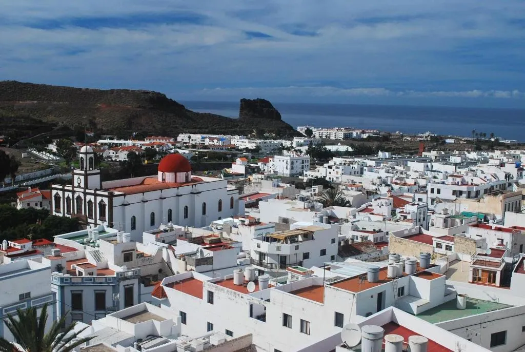 Room, Puerto de las Nieves, Gran Canaria