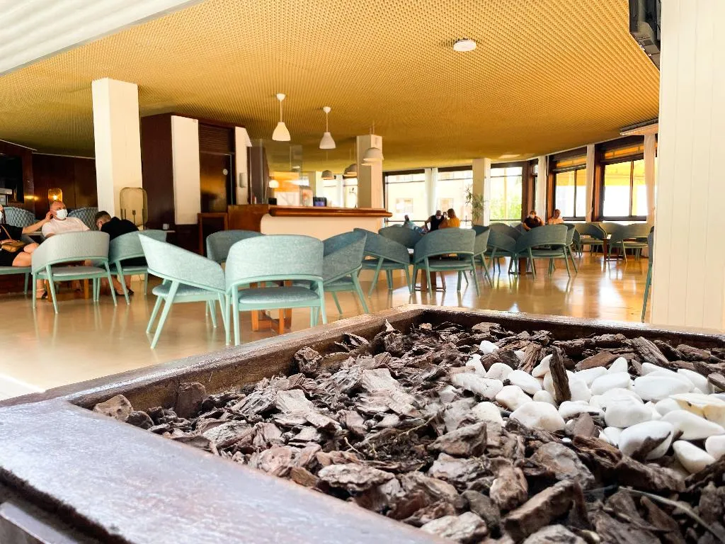 Bar, Auramar Beach Resort, Algarve