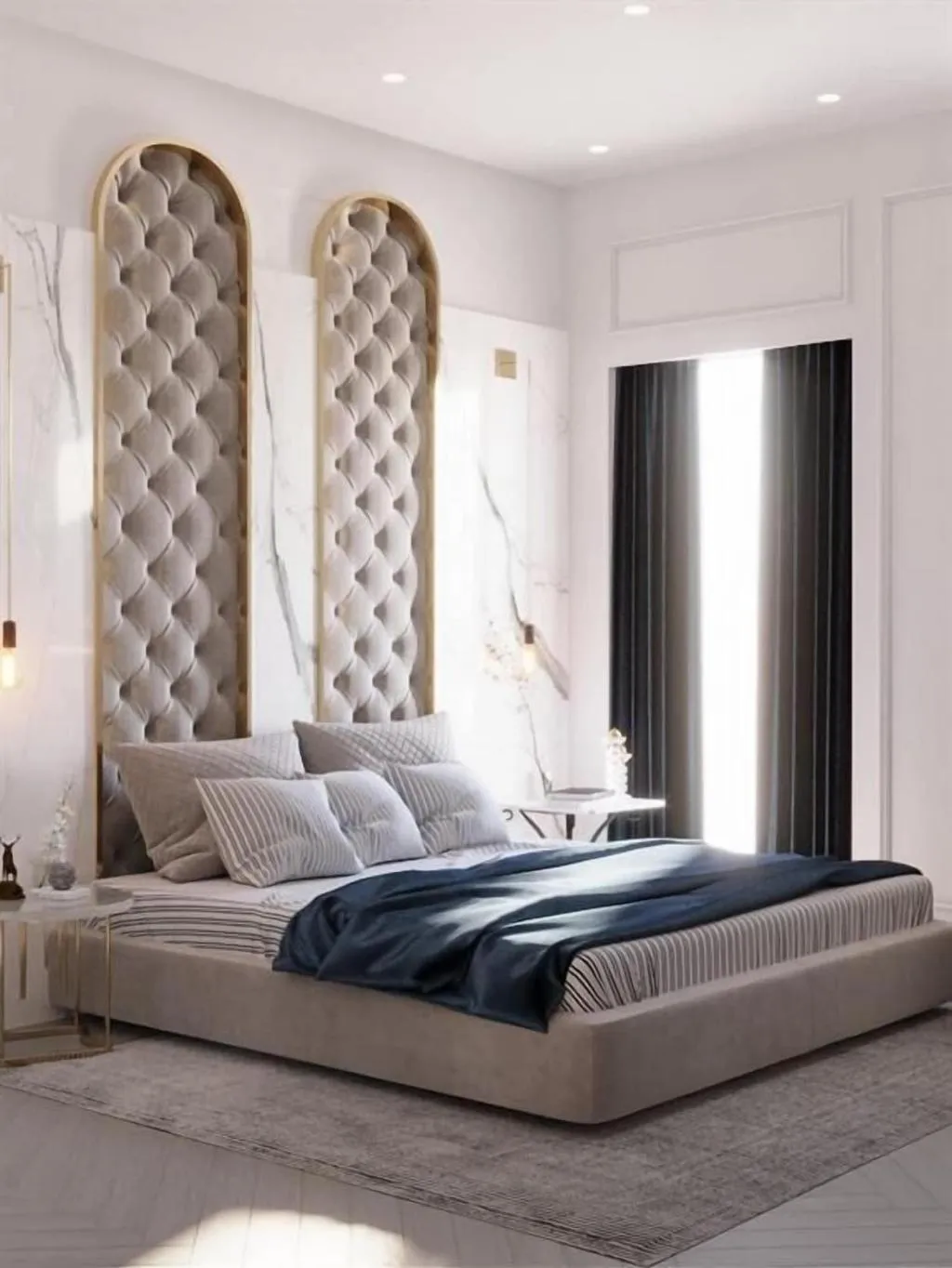 JUNIOR SUITE MOUNTAIN VIEW Room, Villa Paradiso, Taormina