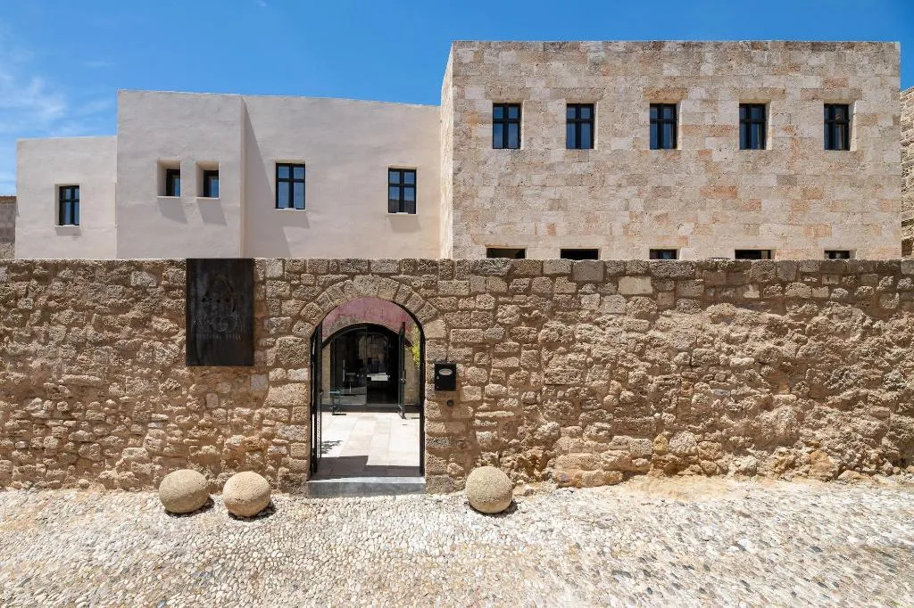 General view, Allegory Boutique Hotel, Rhodes