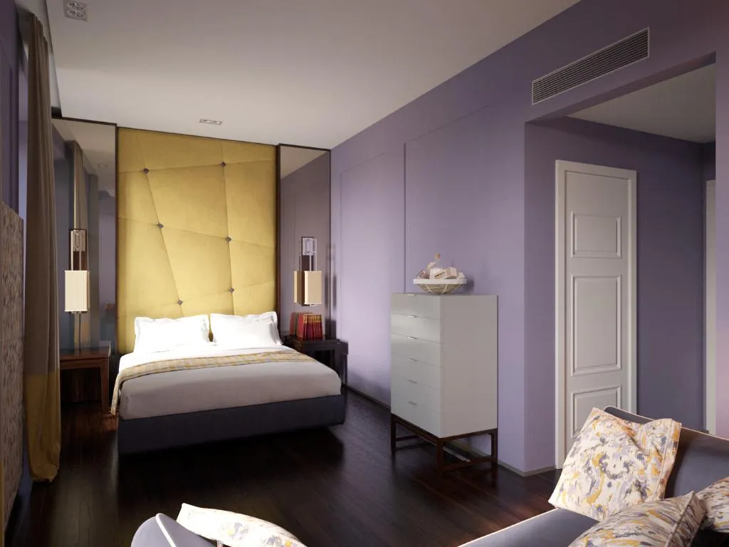 TRIPLE EXECUTIVE Room, Stendhal Luxury Suites, Rome