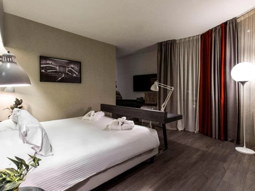 SUITE BUSINESS Room, Mercure Firenze Centro, Florence