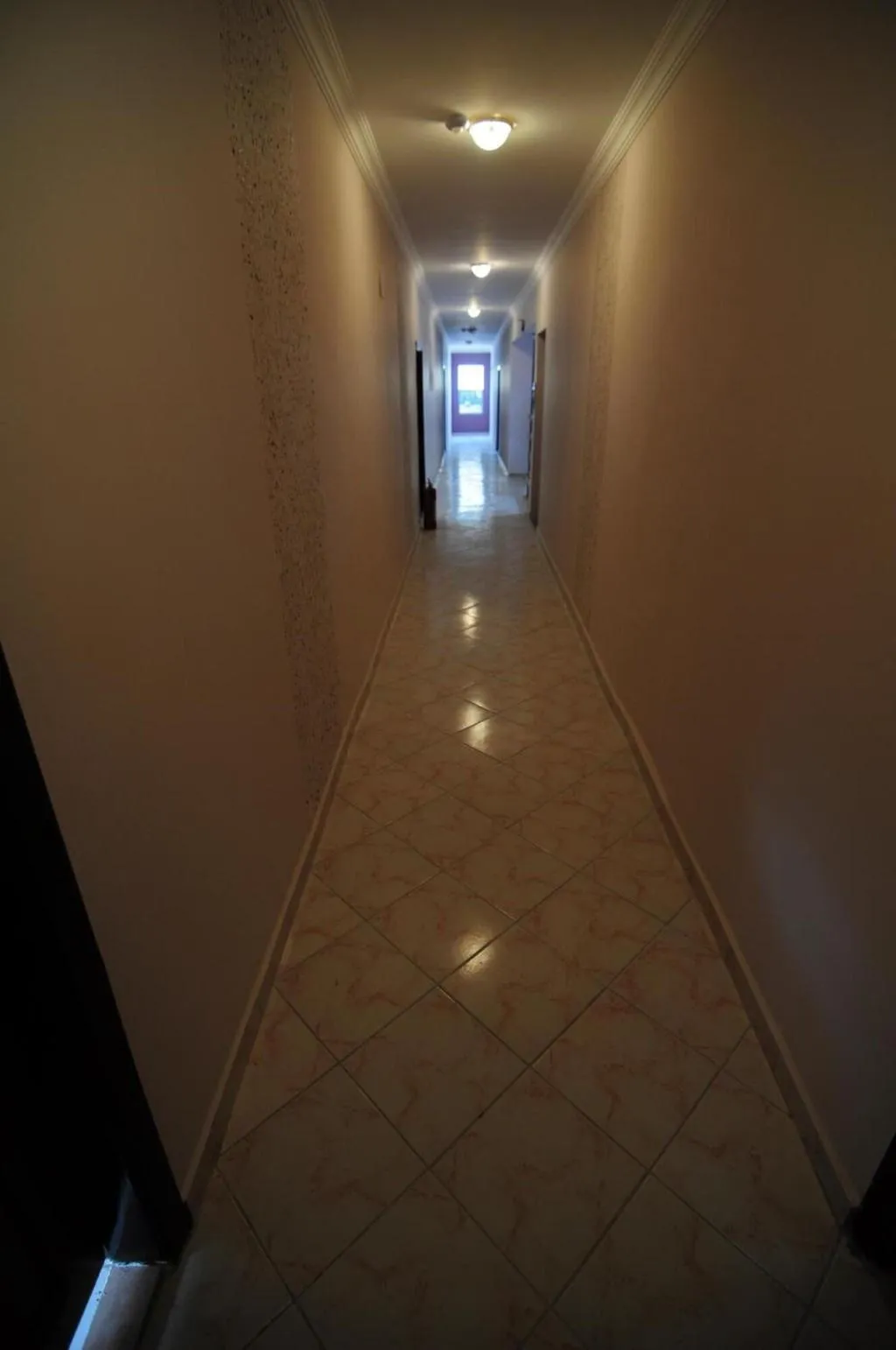Lobby, Lemoral Apart Otel, Antalya