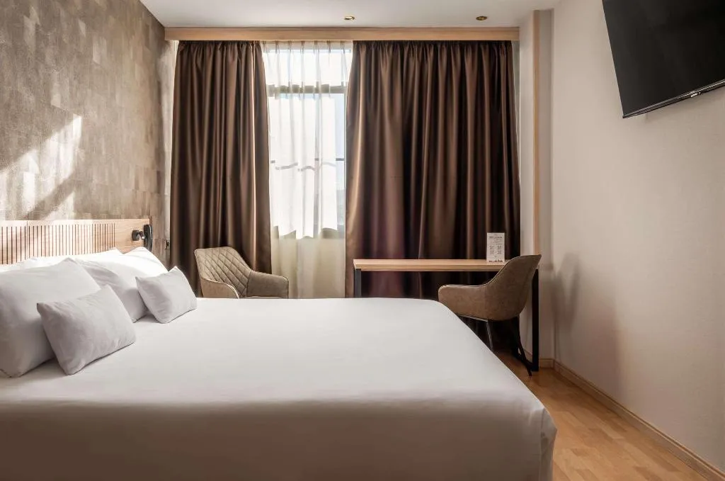 Room, Petit Palace Eixample, Barcelona