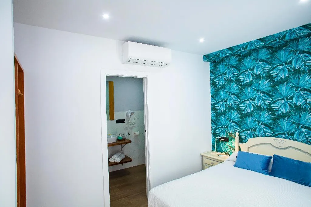 DOUBLE DELUXE Room, Hostal San Francisco, Seville