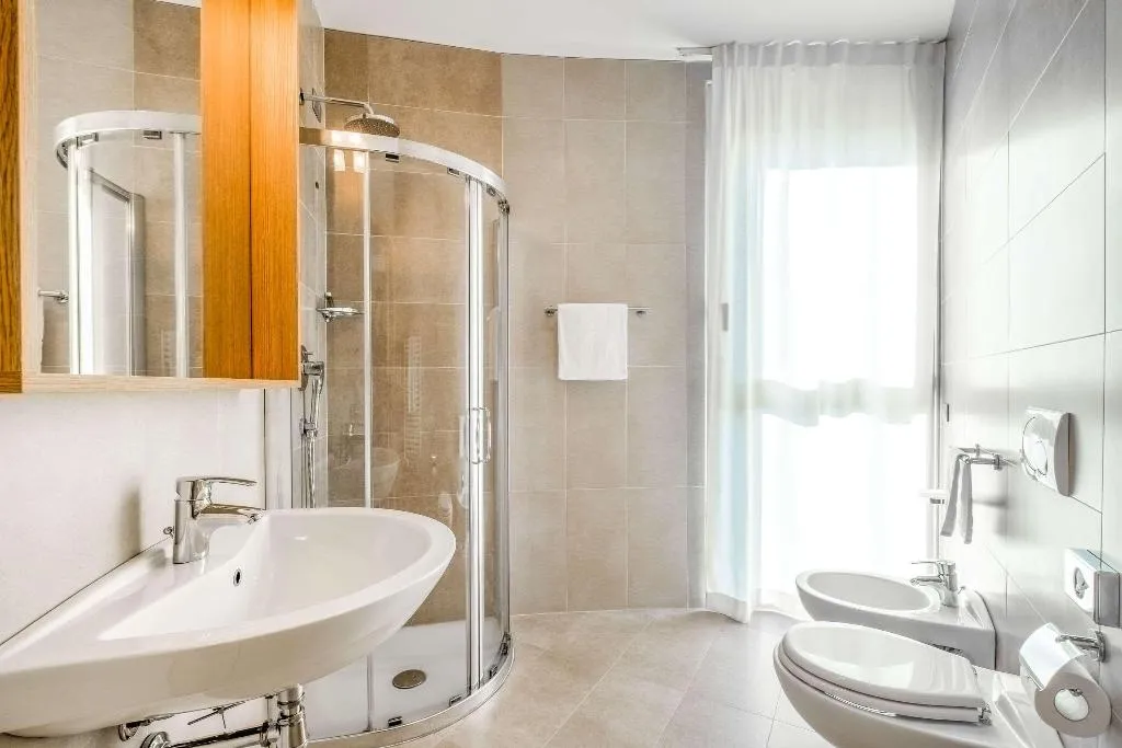 Room, Hsm Hotel San Martino, Milan