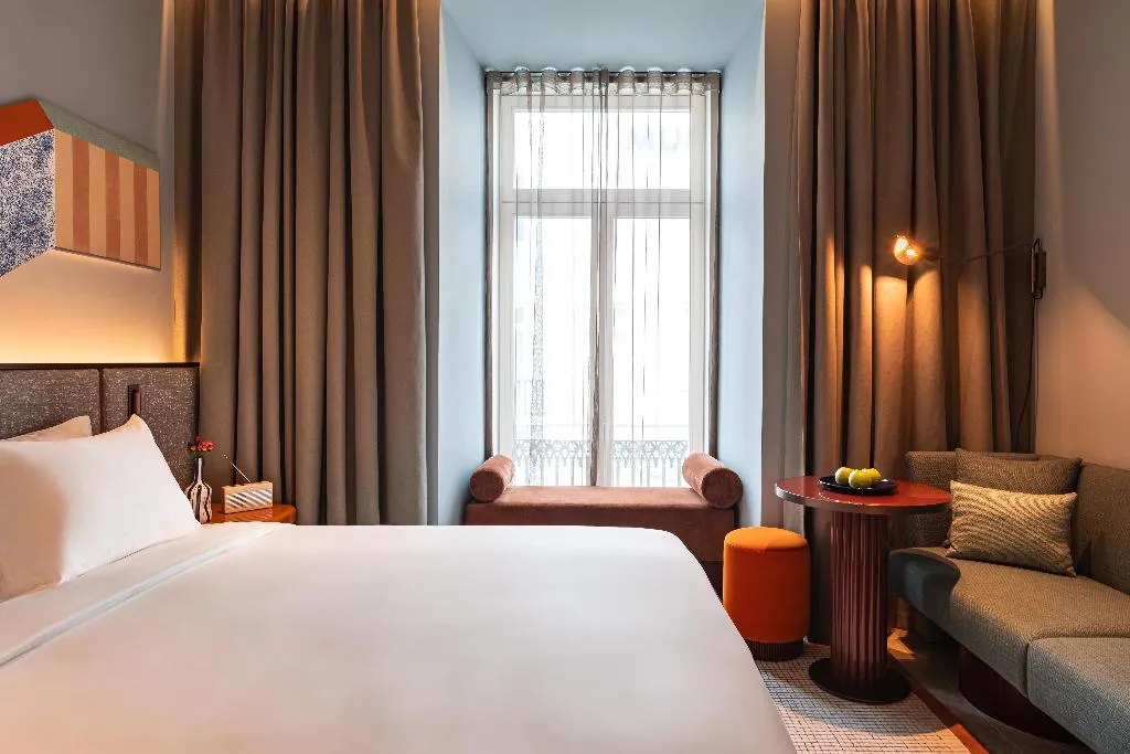 Room, Andaz Lisbon, Lisbon