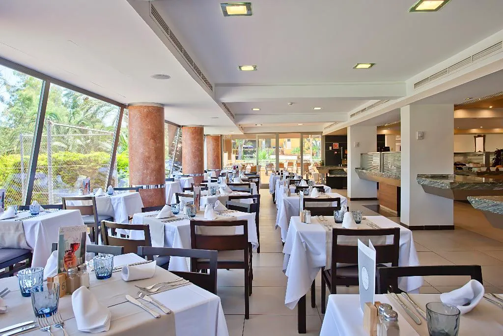 Restaurant, FERGUS Bermudas, Majorca