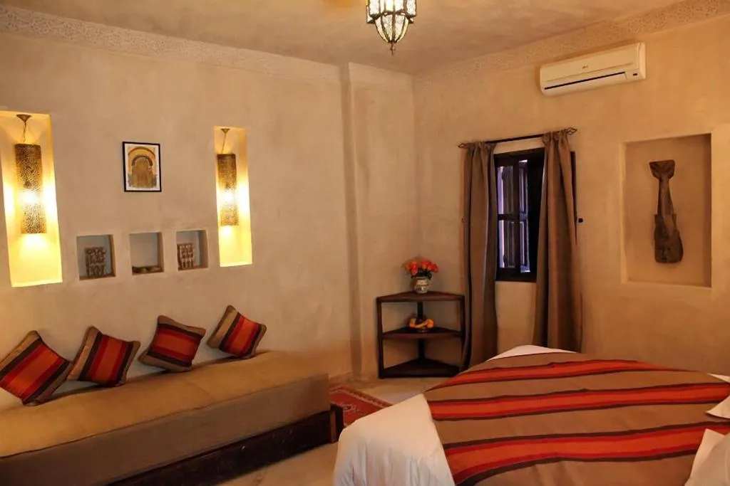 General view, Riad Les Sources Berberes, Marrakech