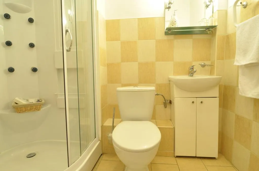 Room, Unikat Guest Rooms, Krakow