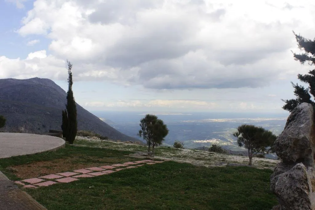 General view, Aetovigla Traditional Guest Houses, Crete