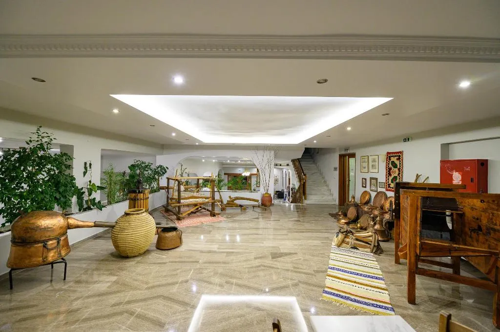 Lobby, Europa Olympia, Kalamata