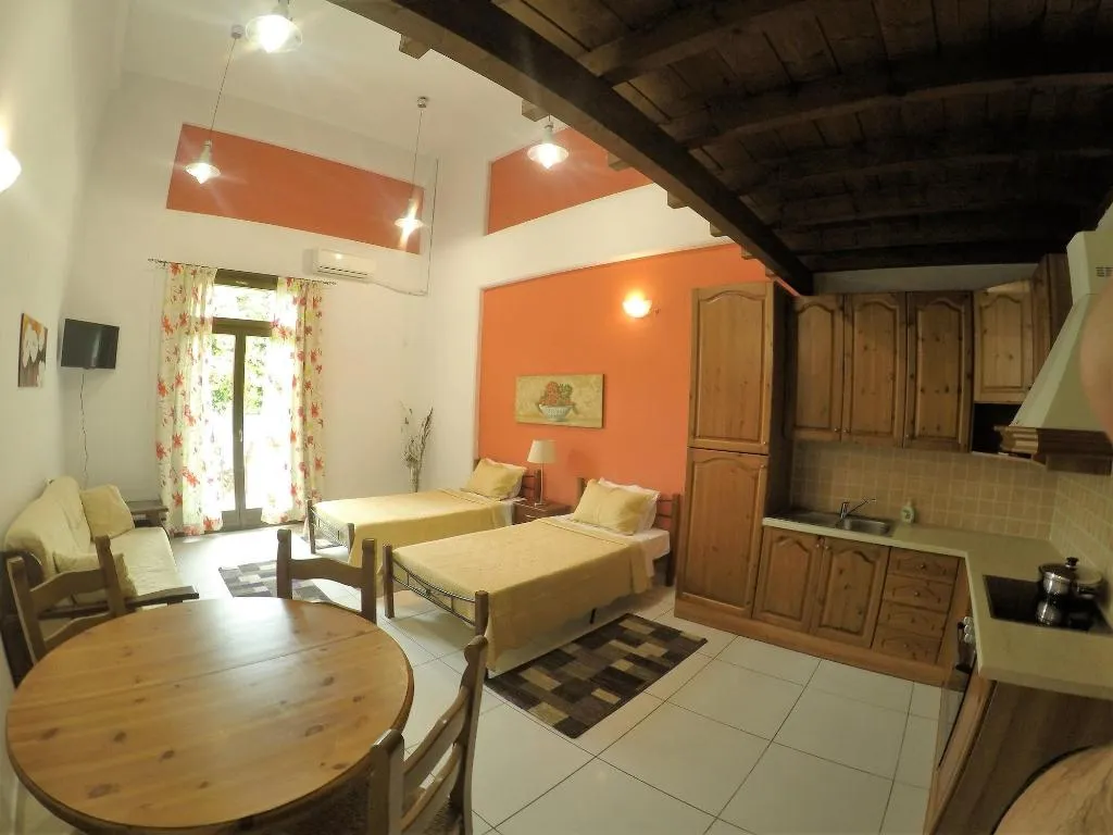 Room, Kallisti Apartments, Skiathos