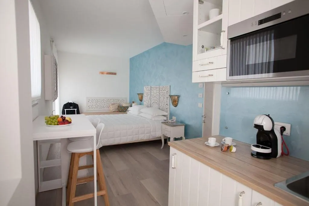 Room, Hotel Albatros, Venice