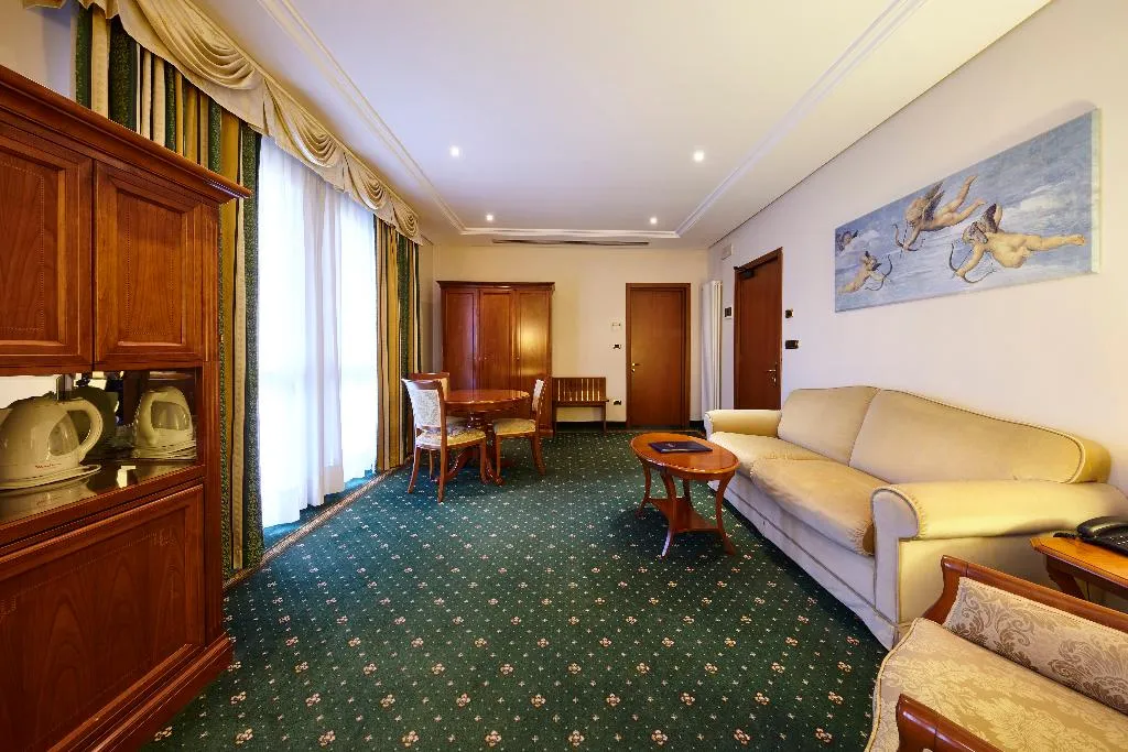 SUITE STANDARD Room, Hotel Aqua, Venice