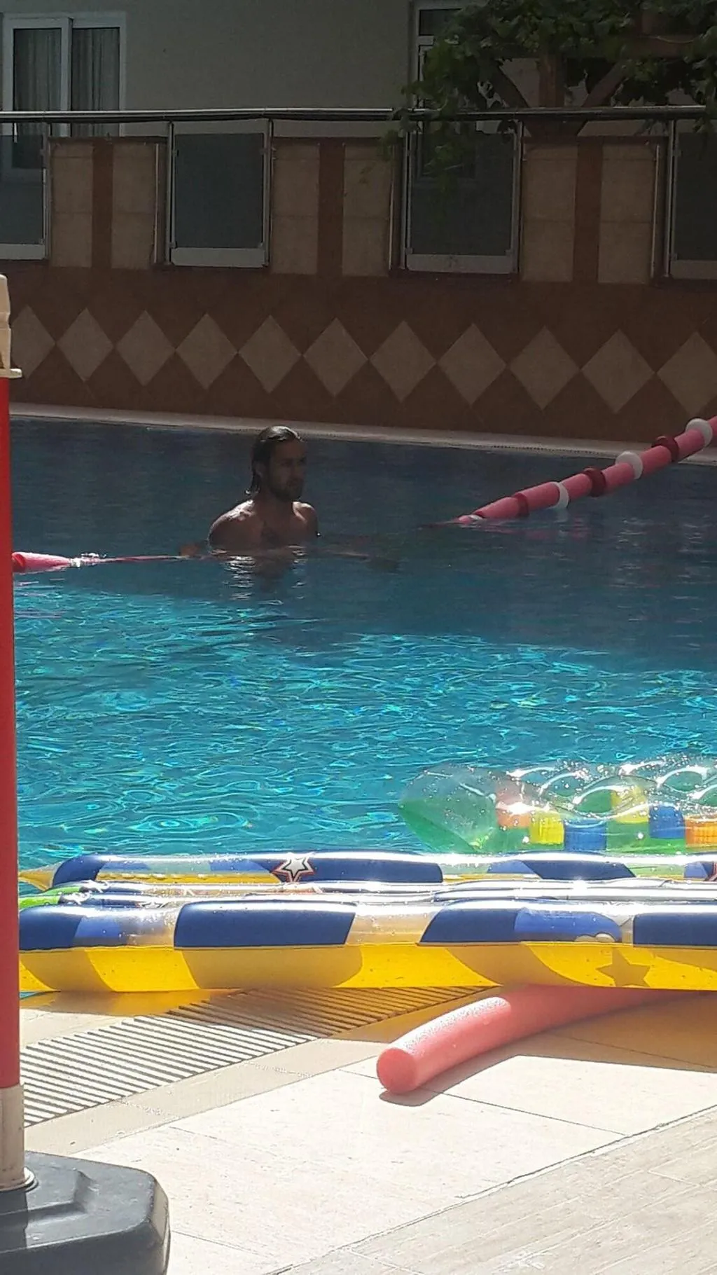 Sports and Entertainment, Kleopatra Ikiz Otel, Antalya
