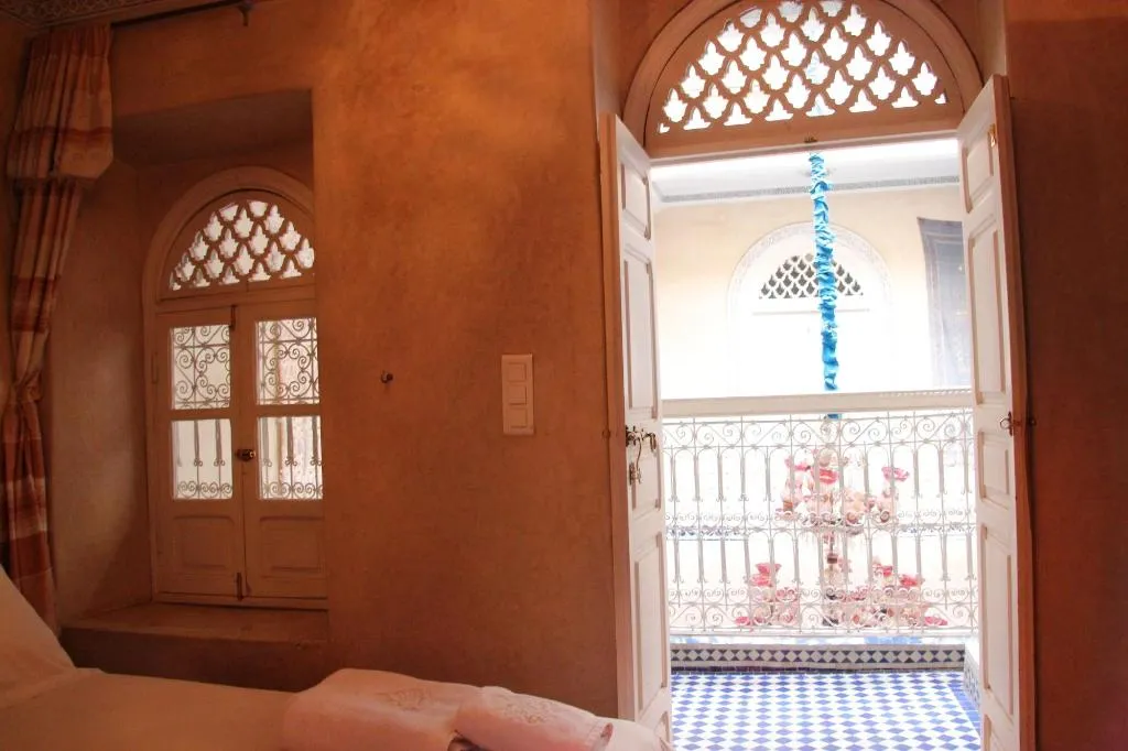Room, Riad Persephone, Marrakech