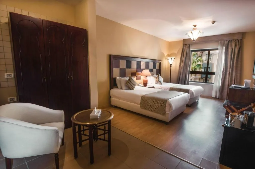 Room, Marina Resort Port Ghalib Radisson Individuals, Red Sea Riviera