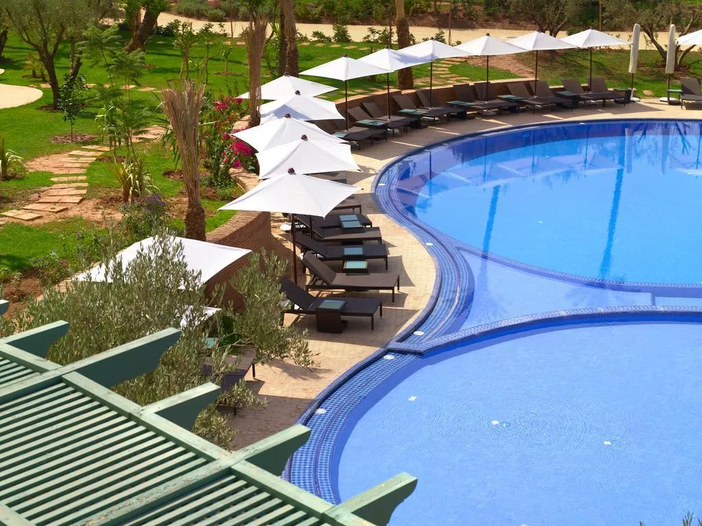 General view, Palmeraie Village, Marrakech