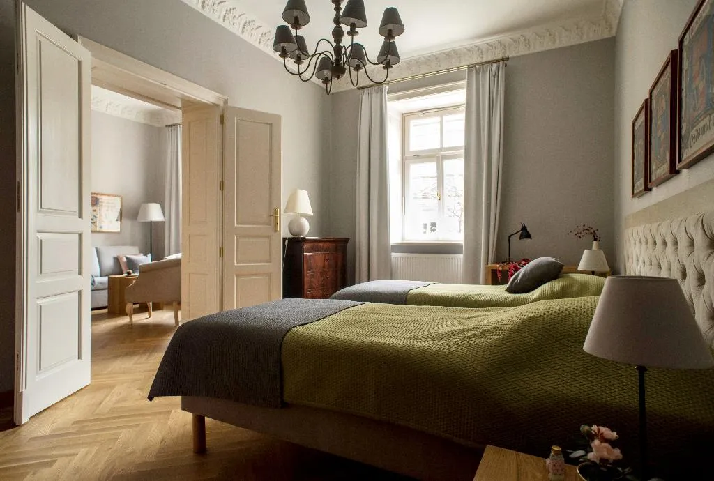 APARTMENT SUPERIOR ONE BEDROOM Room, Belle Epoque Residence, Krakow