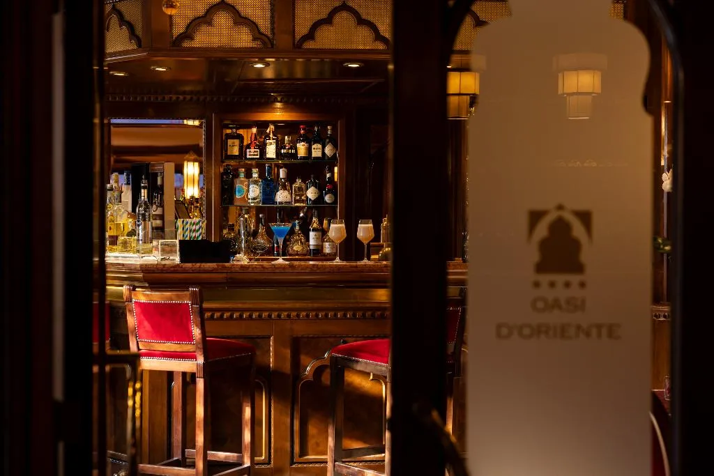 Bar, Ai Mori d'Oriente, Venice