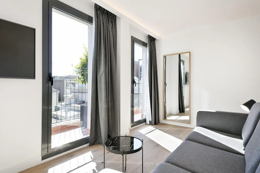 Room, Murmuri Residence Mercader, Barcelona
