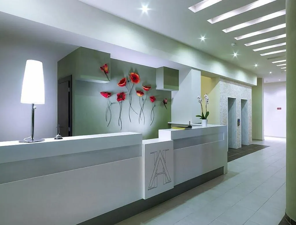 Lobby, Arion Hotel, Athens