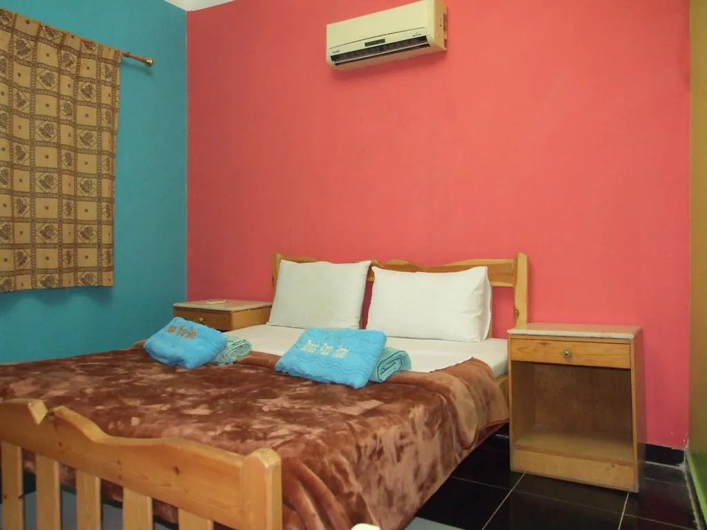 General view, Dahab Plaza Hotel, Red Sea Riviera
