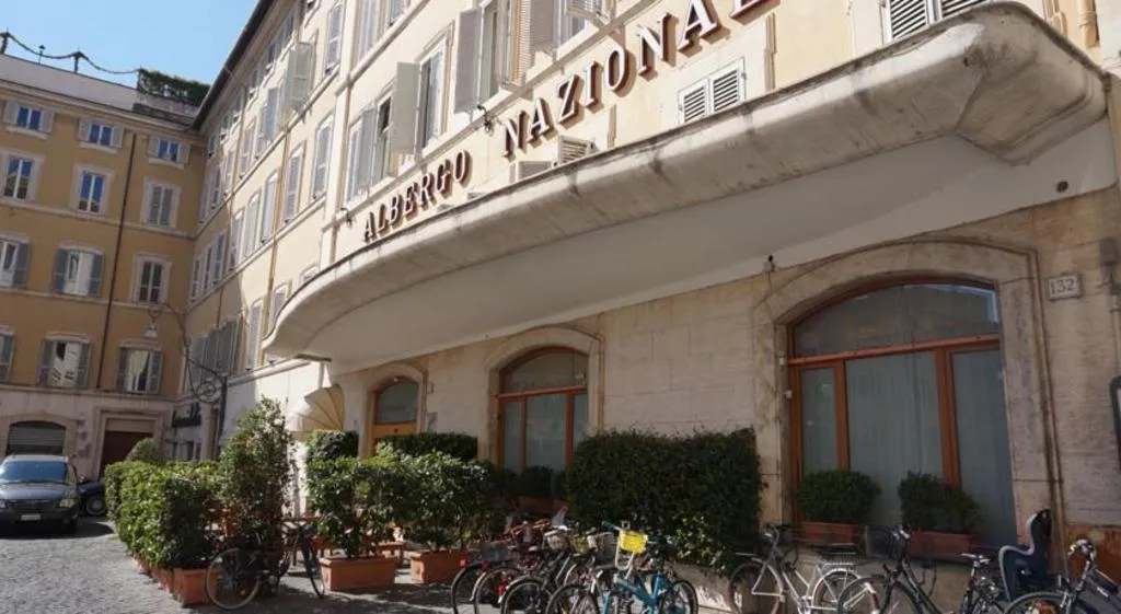 General view, Nazionale, Rome