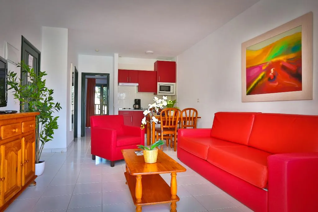 APARTMENT POOL VIEW ONE BEDROOM Room, Nazaret Sol Apartments, Lanzarote