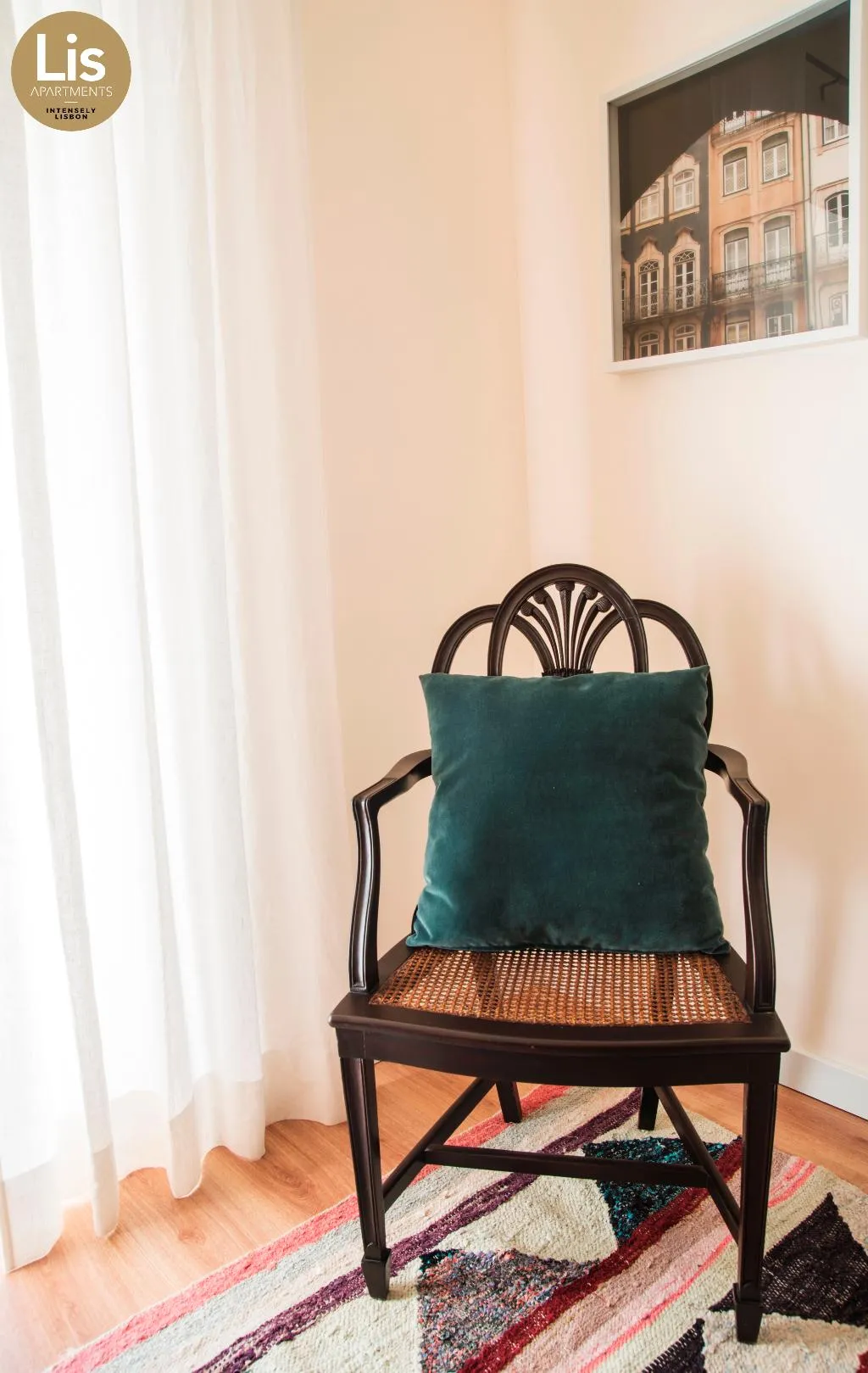 APARTMENT CAPACITY 4 ONE BEDROOM Room, Lis Apartments, Lisbon