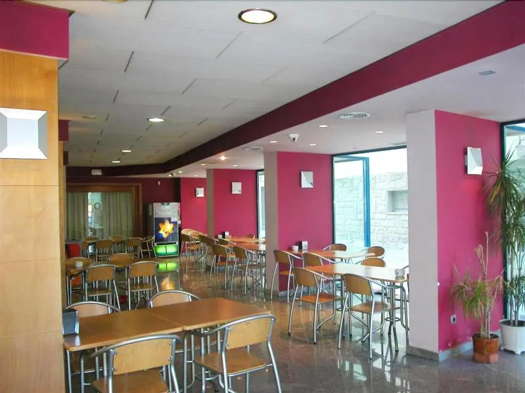Bar, Hotel Aubi, Barcelona