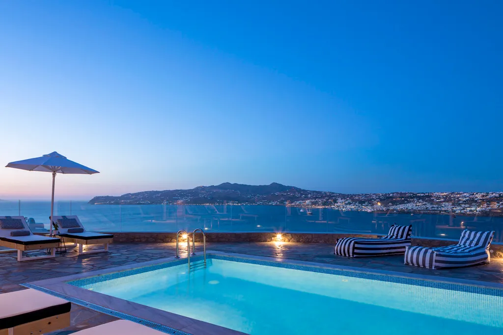 General view, Mykonos No5, Mykonos