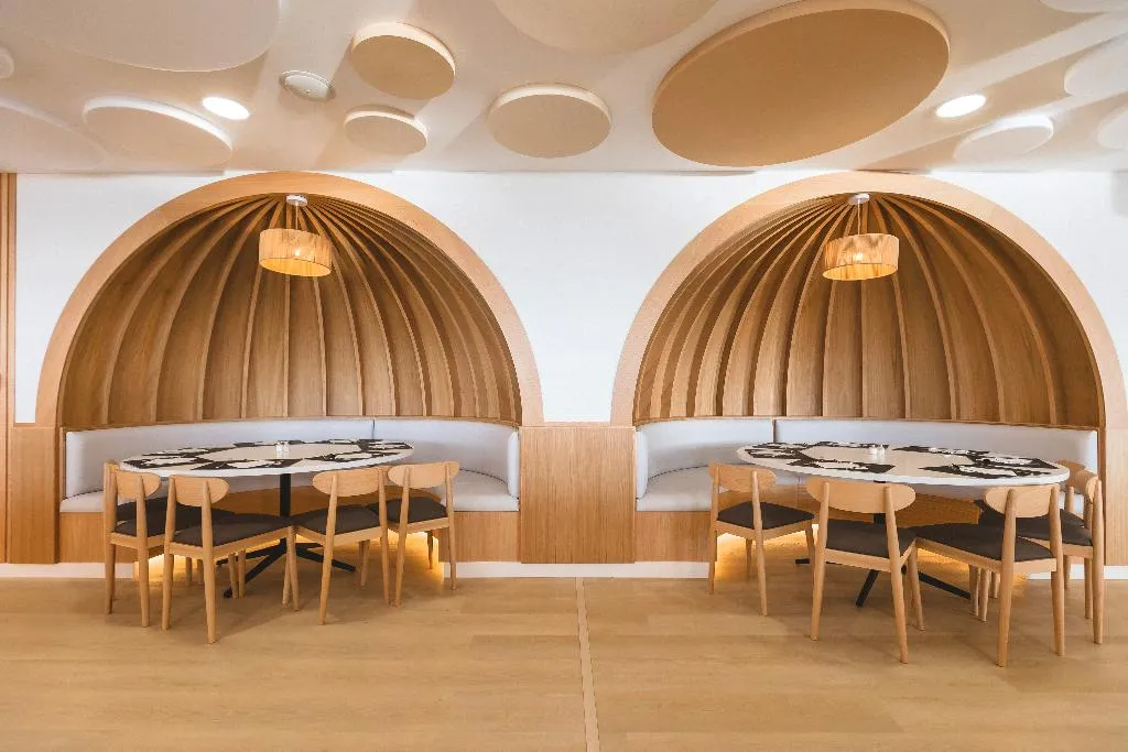 Restaurant, Club Hotel Aguamarina, Menorca