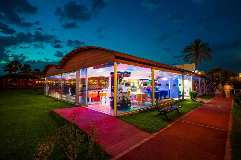 Sports and Entertainment, Club Hotel Turan Prince World, Antalya