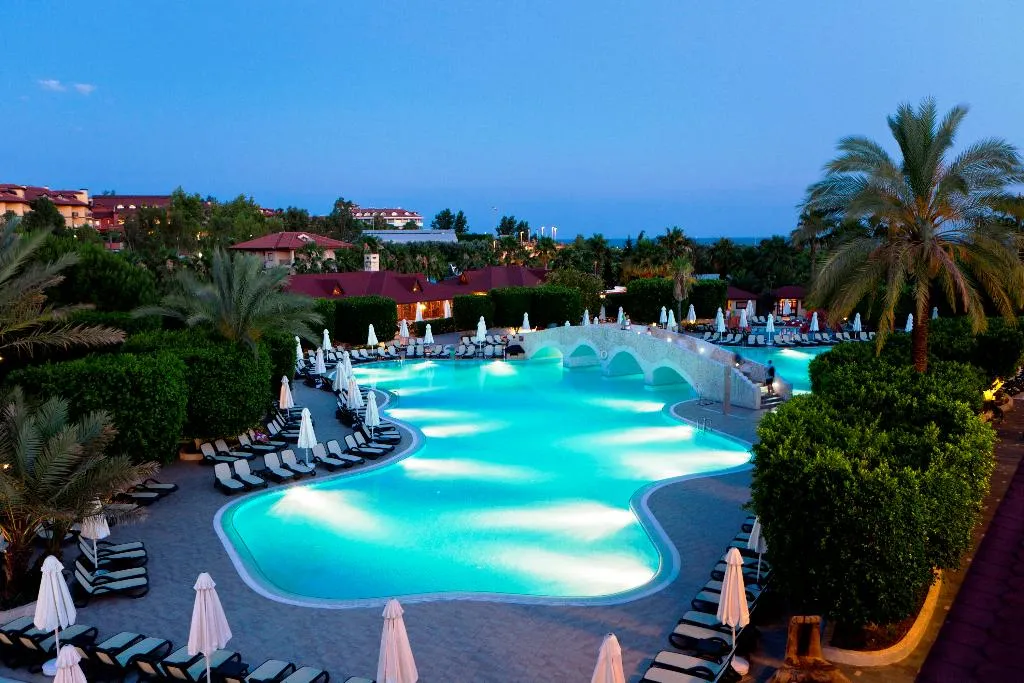 General view, Club Grand Side, Antalya