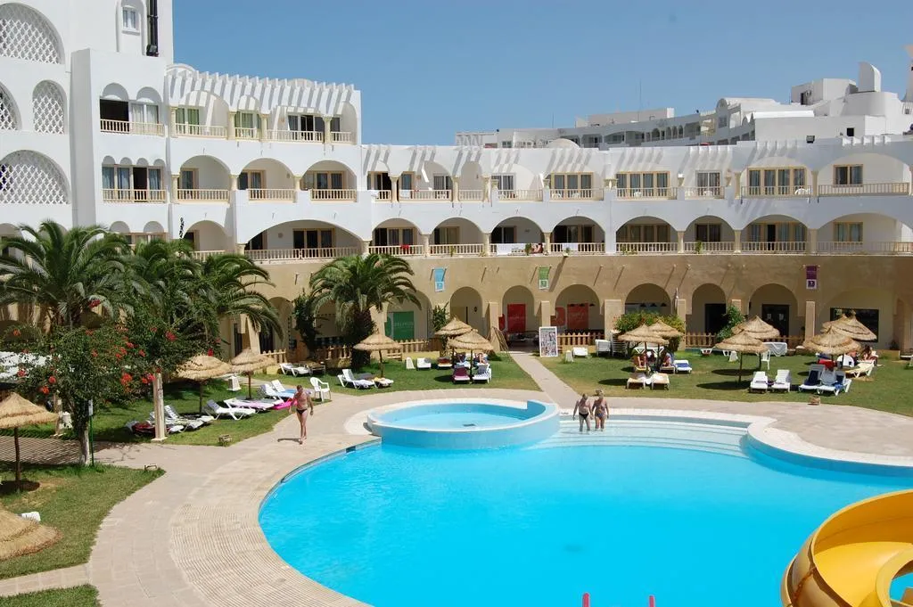 General view, Delphin Ribat, Tunisia